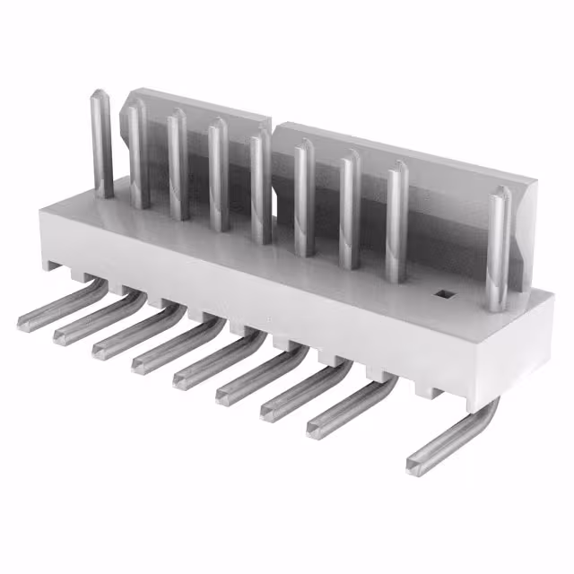 22058105 Molex  Headers Male Pins